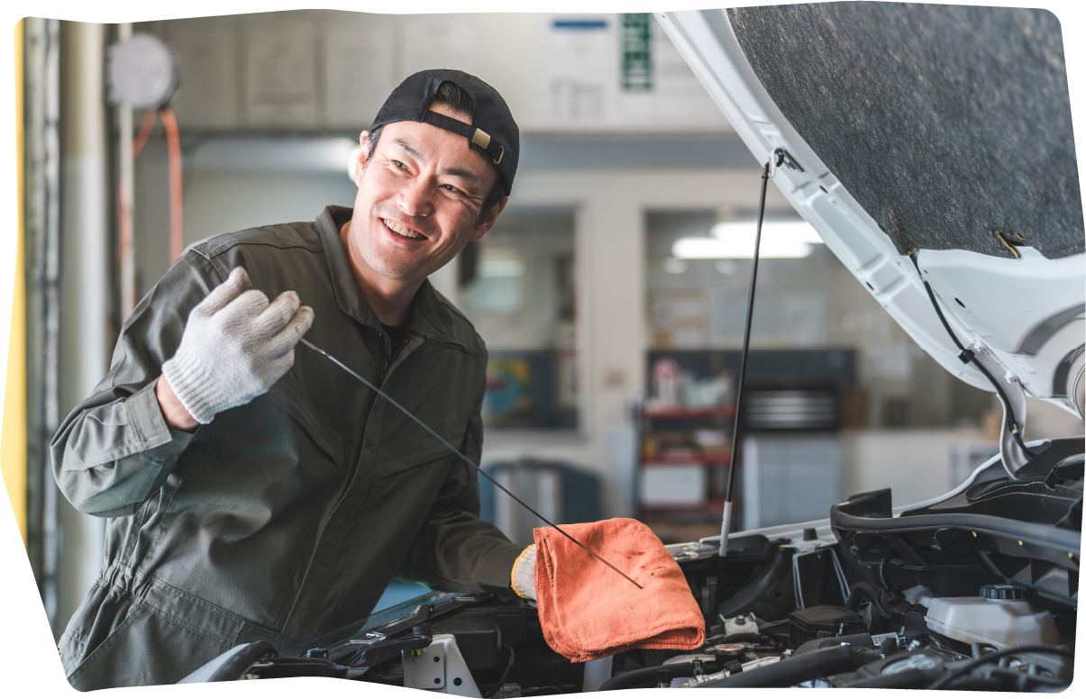 Rabbit Works 代表 大友 晃平