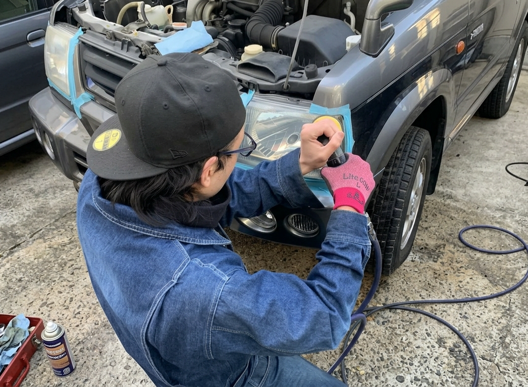 Rabbit Works 代表 大友 晃平